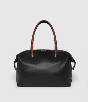 Vérité All Day Elvis Black with Cognac