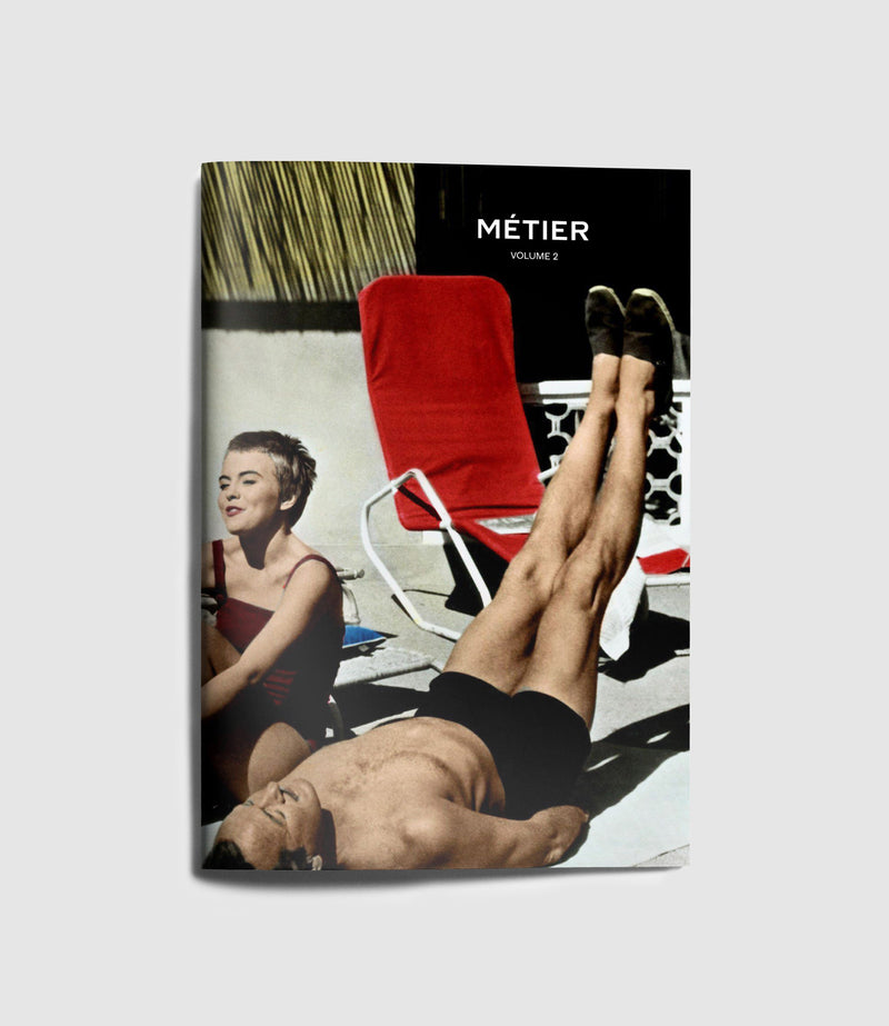 The Métier Zine | Volume 2