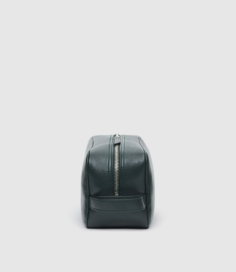 Wash Bag Elvis Racing Green