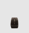 Wash Bag Pebble Grain Chocolate