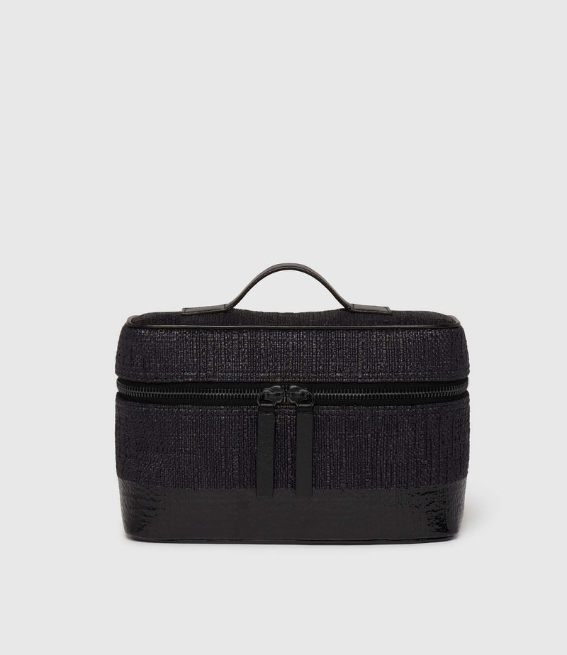 Beauty For A Night Set Black