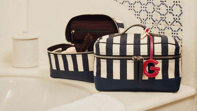 Oversized Train Case