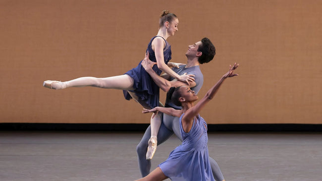 New Quan by New York City Ballet