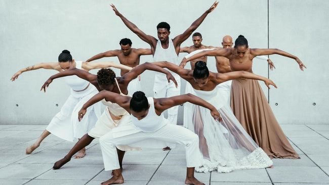 Edges of Ailey at The Whitney, New York