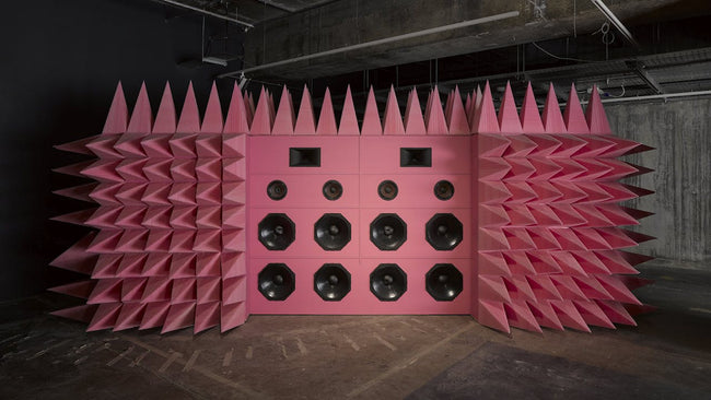 The Vinyl Factory Reverb at 180 Studios, London