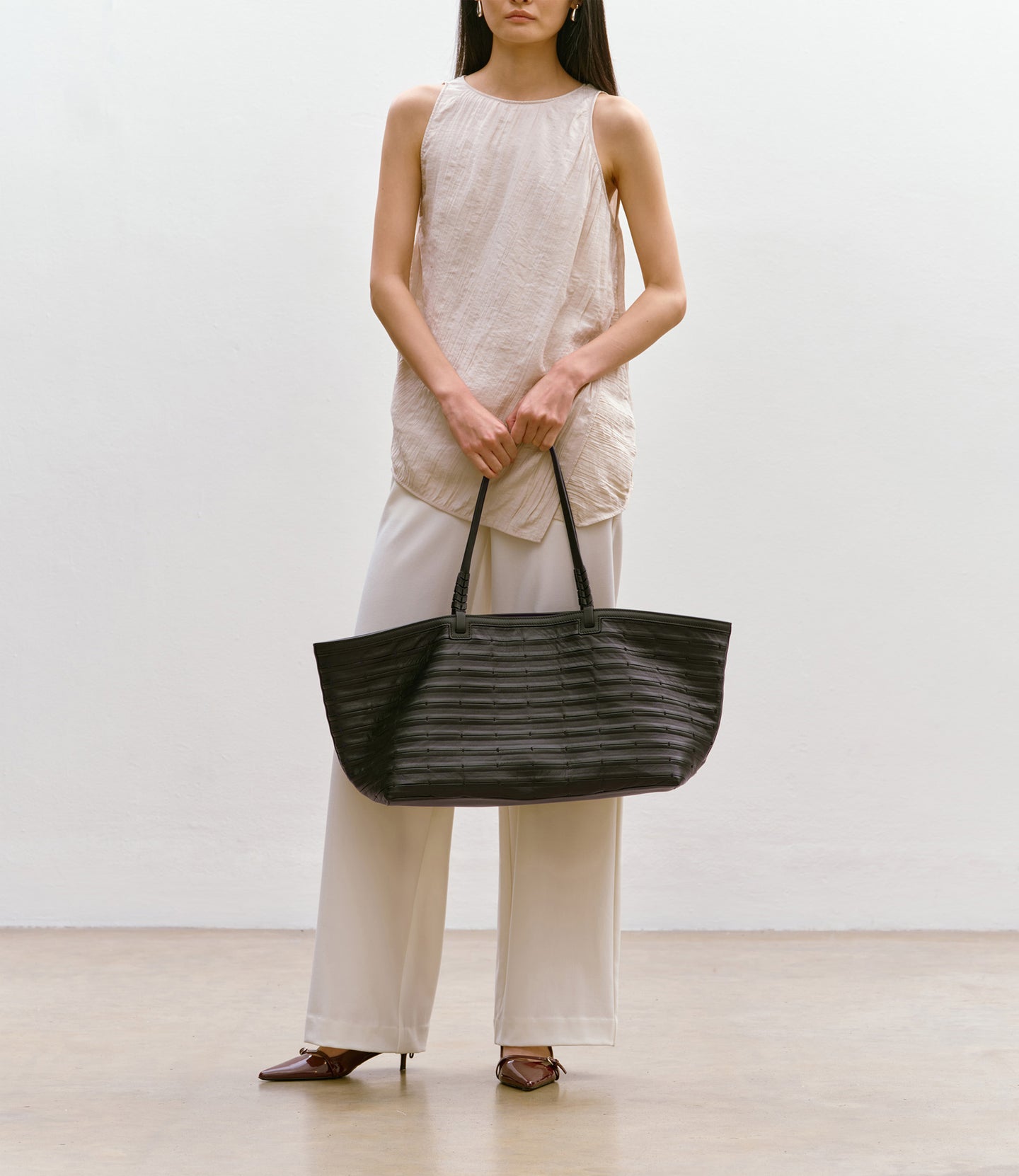 Cala 42 Puglia Woven Black