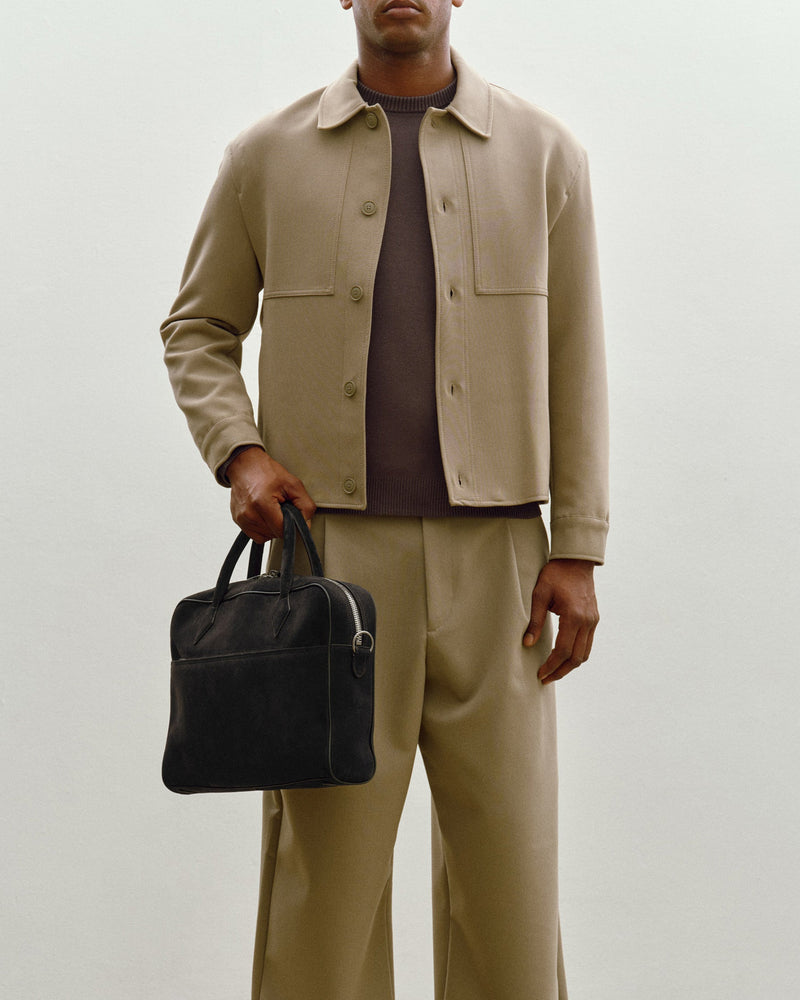 Closer All Day Suede Cairo