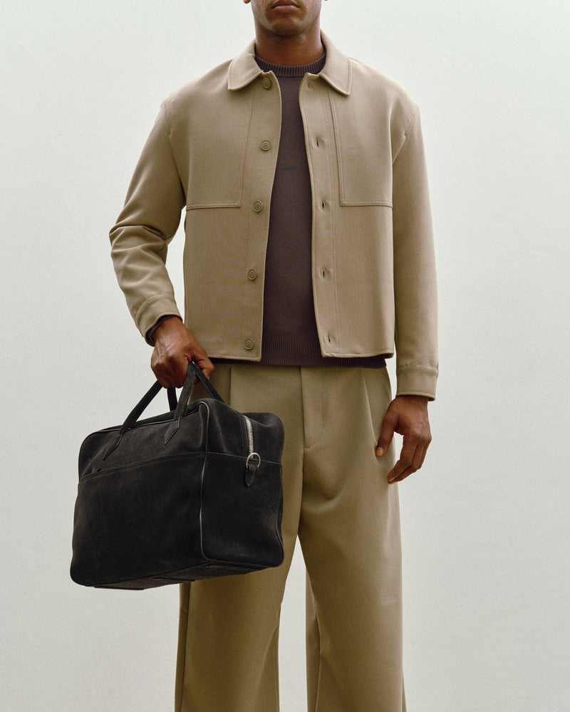 Closer All Day Suede Cairo