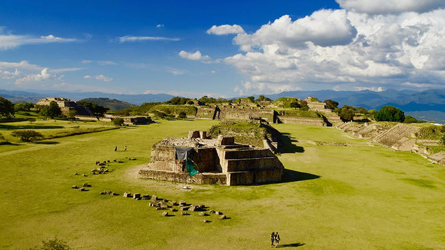 Monte Alban