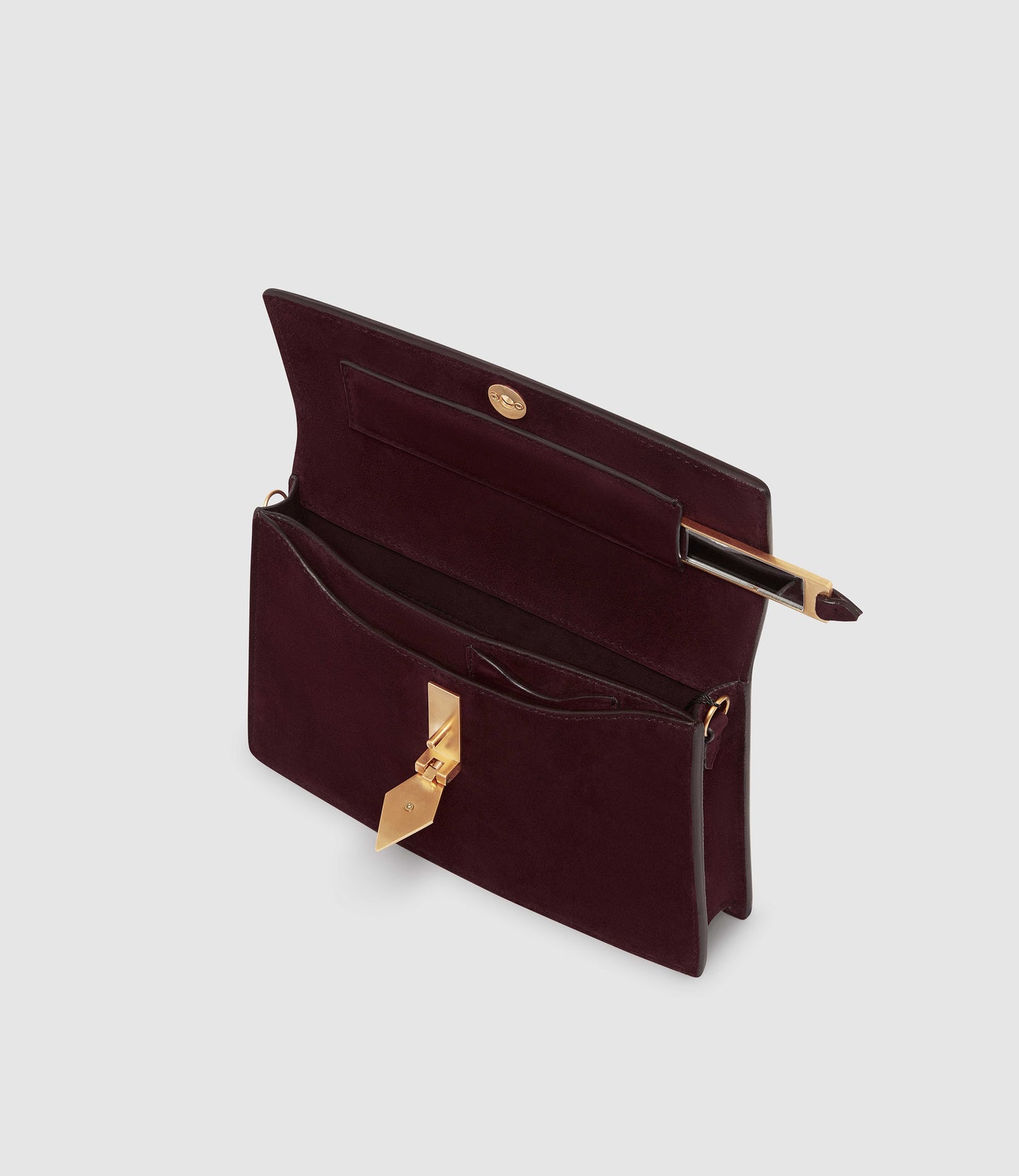 Limited Edition: Parallel 22 Buttery Suede Amarone