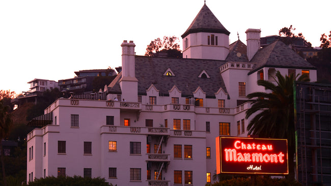 Los Angeles with Laurel Pantin