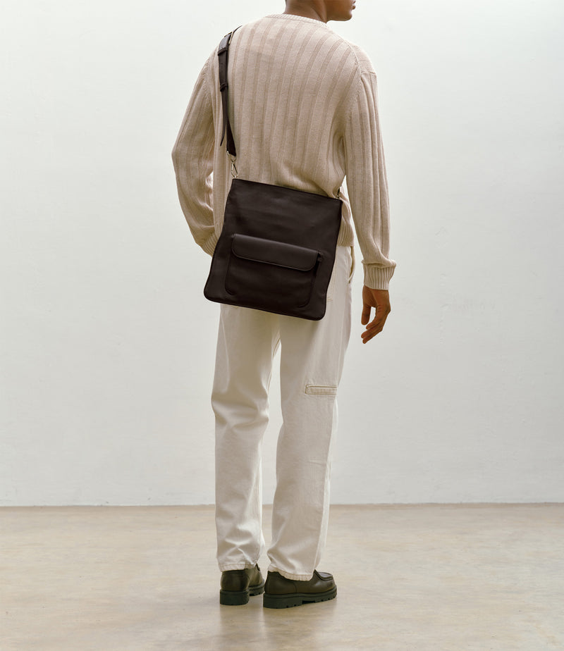 Slide Messenger Buffalo Cacao