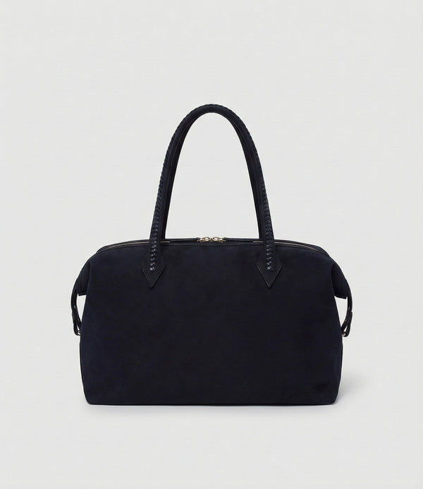 Vérité All Day Nubuck Navy