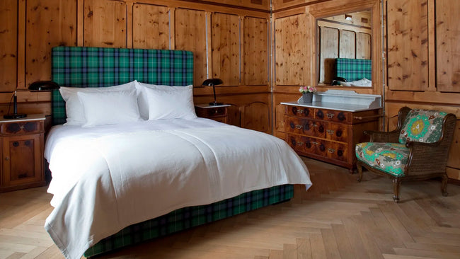 Switzerland with Silka Rittson-Thomas