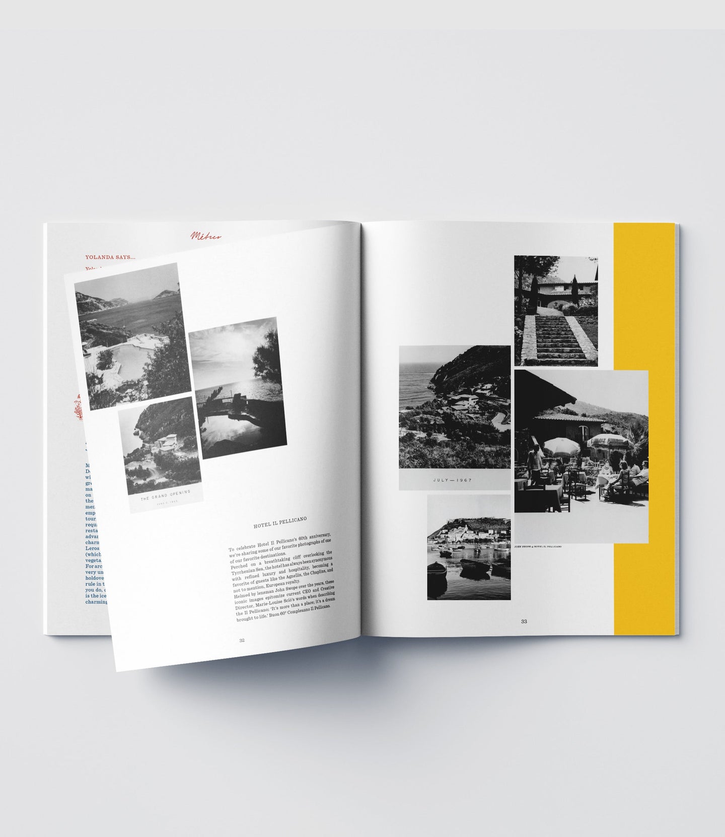 The Métier Zine | Volume 4