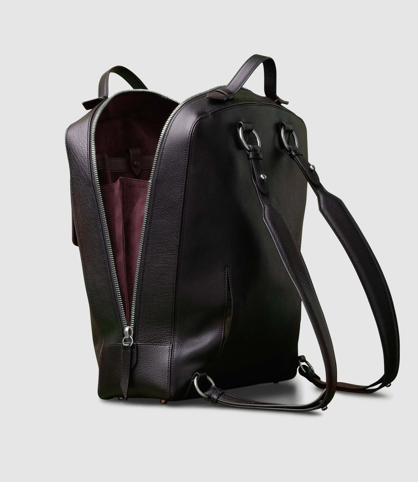 Rider Backpack Buffalo Cacao