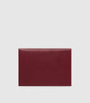A6 Envelope Buffalo Dark Cherry