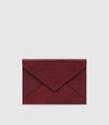 A6 Envelope Buffalo Dark Cherry