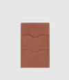 Air Mail x Métier Thin Travel Wallet Buffalo Cognac