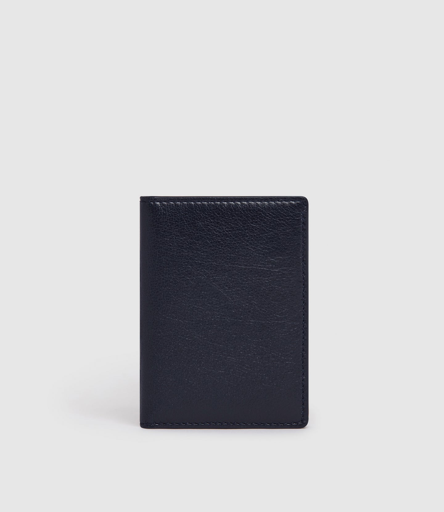 Bifold Cardholder Buffalo Deep Navy