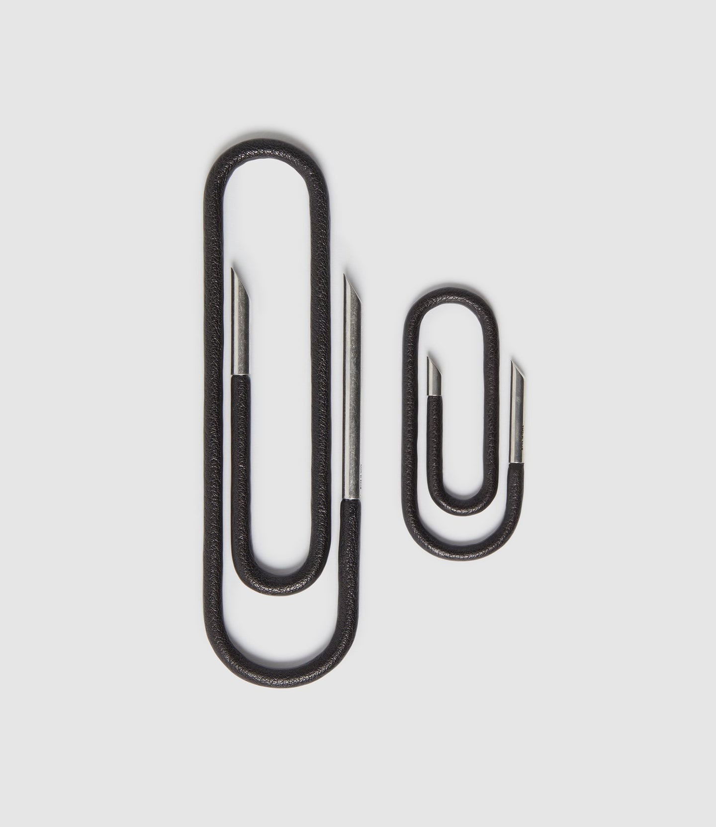 Small Bookmark Silverstone and Buffalo Cacao