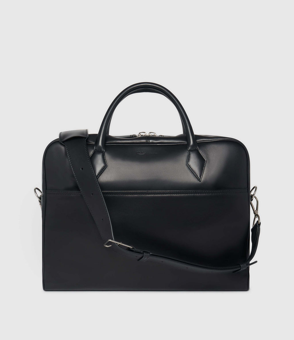 Métier Closer All Day Handmade Briefcase French Atelier Calfskin ...