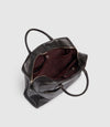 Closer All Day Briefcase Buffalo Cacao