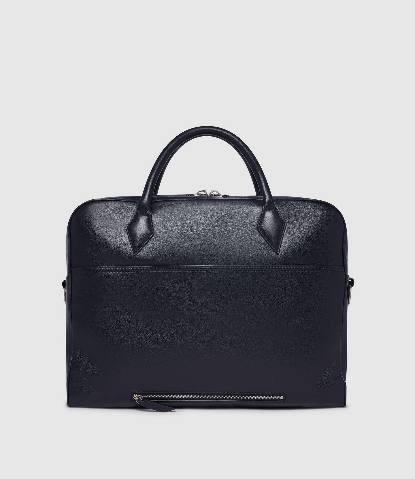 Closer All Day  Briefcase Buffalo Deep Navy