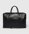 Closer Weekend Bag Atelier Calfskin Black