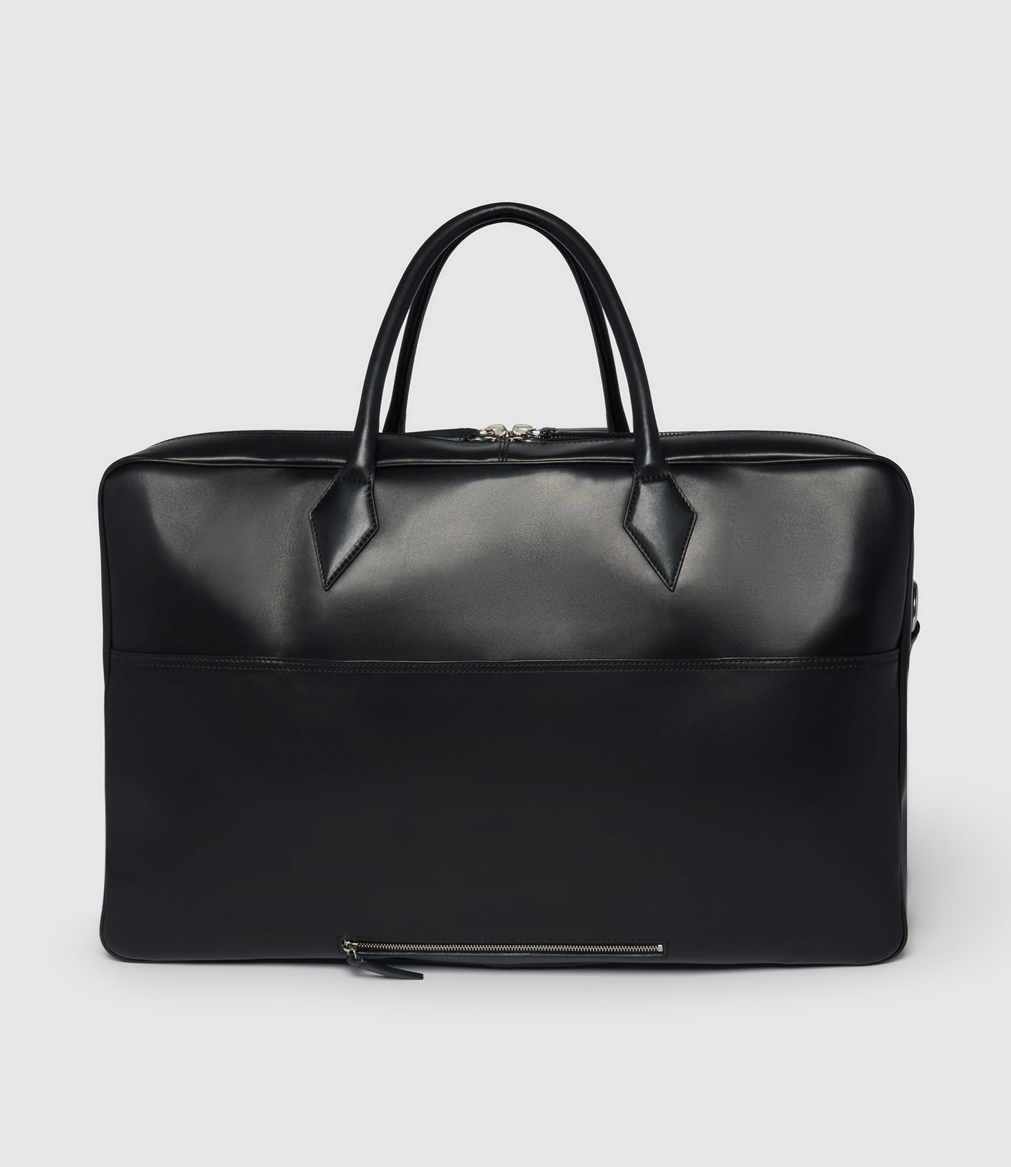 Closer Weekend Bag Atelier Calfskin Black