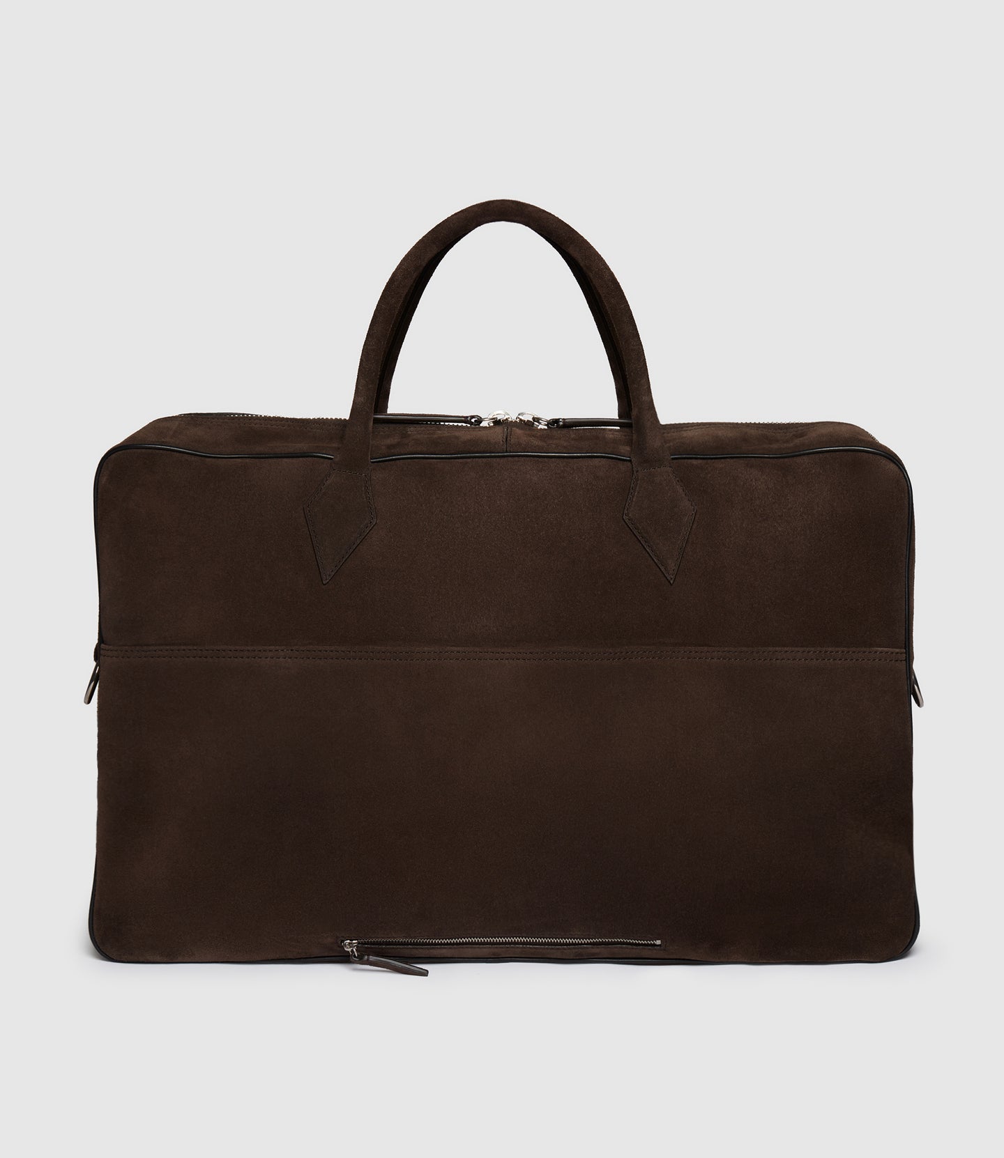 Closer Weekend Suede Chocolate