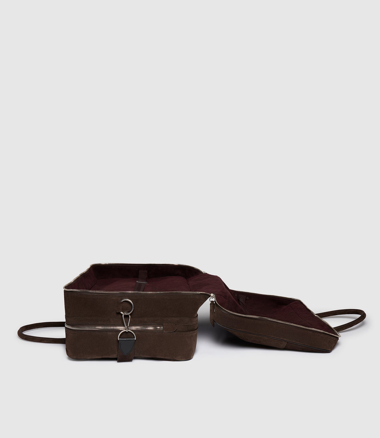 Closer Weekend Suede Chocolate