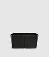 Large Reversible Collapsible Box Buffalo Black