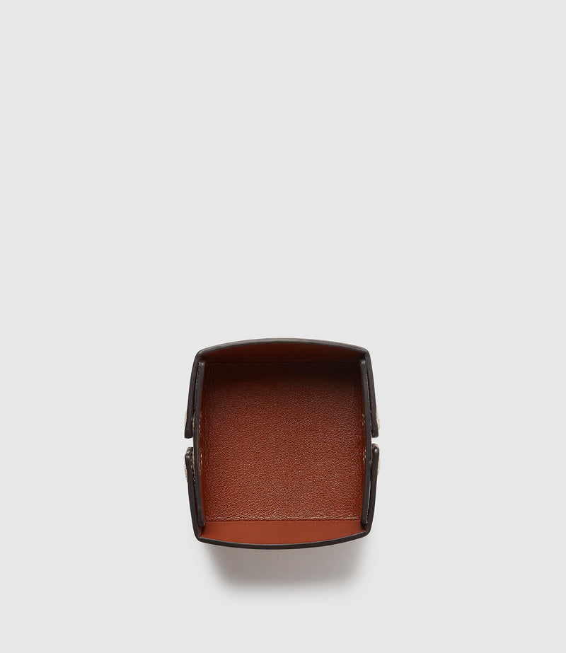 Small Reversible Collapsible Box Signature Canvas Light