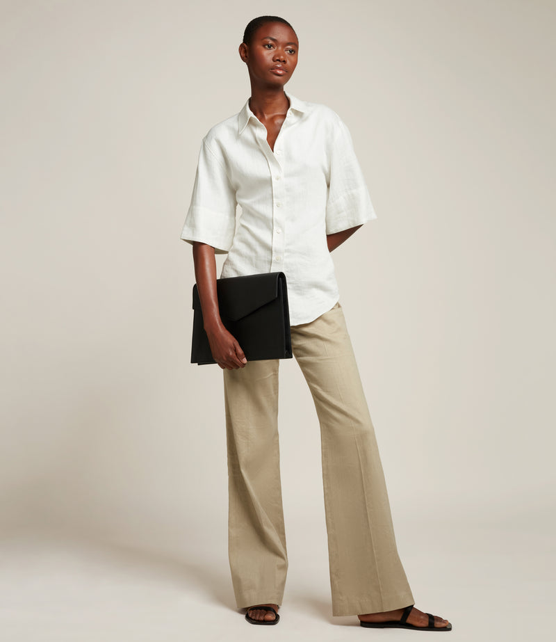 Single Document Folio Buffalo Black