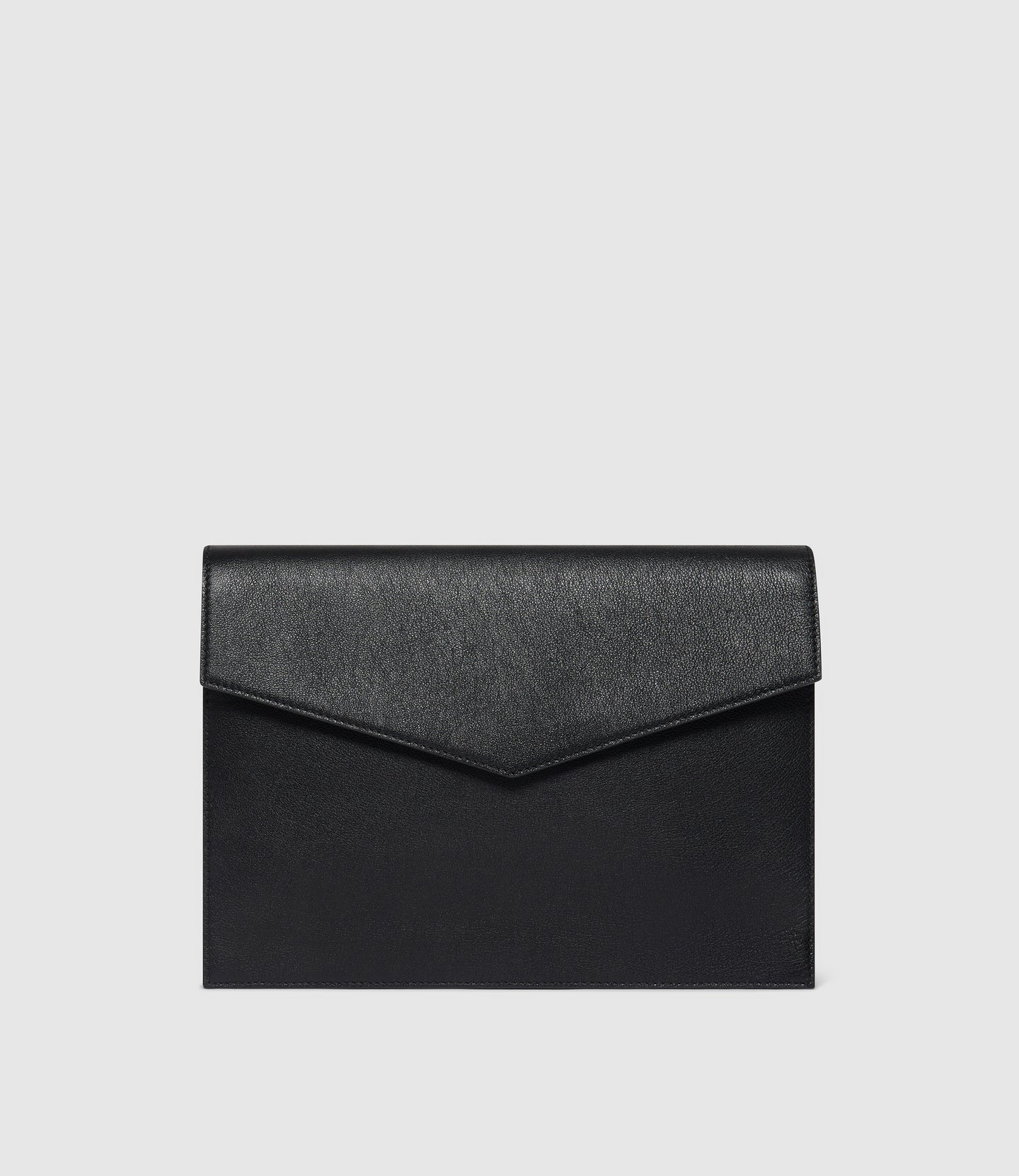 Single Document Folio Buffalo Black