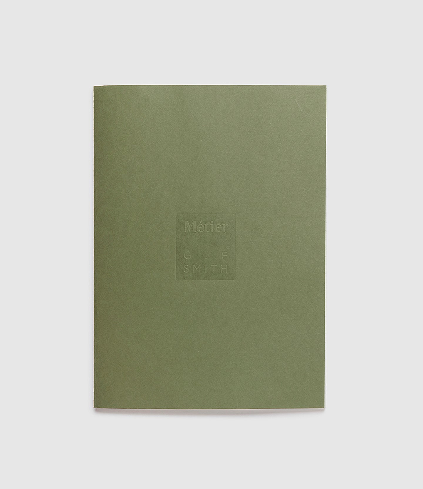 Métier x G.F Smith 13