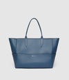 Incognito 36 Cabas Smooth Calfskin Storm