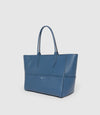 Incognito 36 Cabas Smooth Calfskin Storm