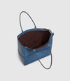 Incognito 36 Cabas Smooth Calfskin Storm