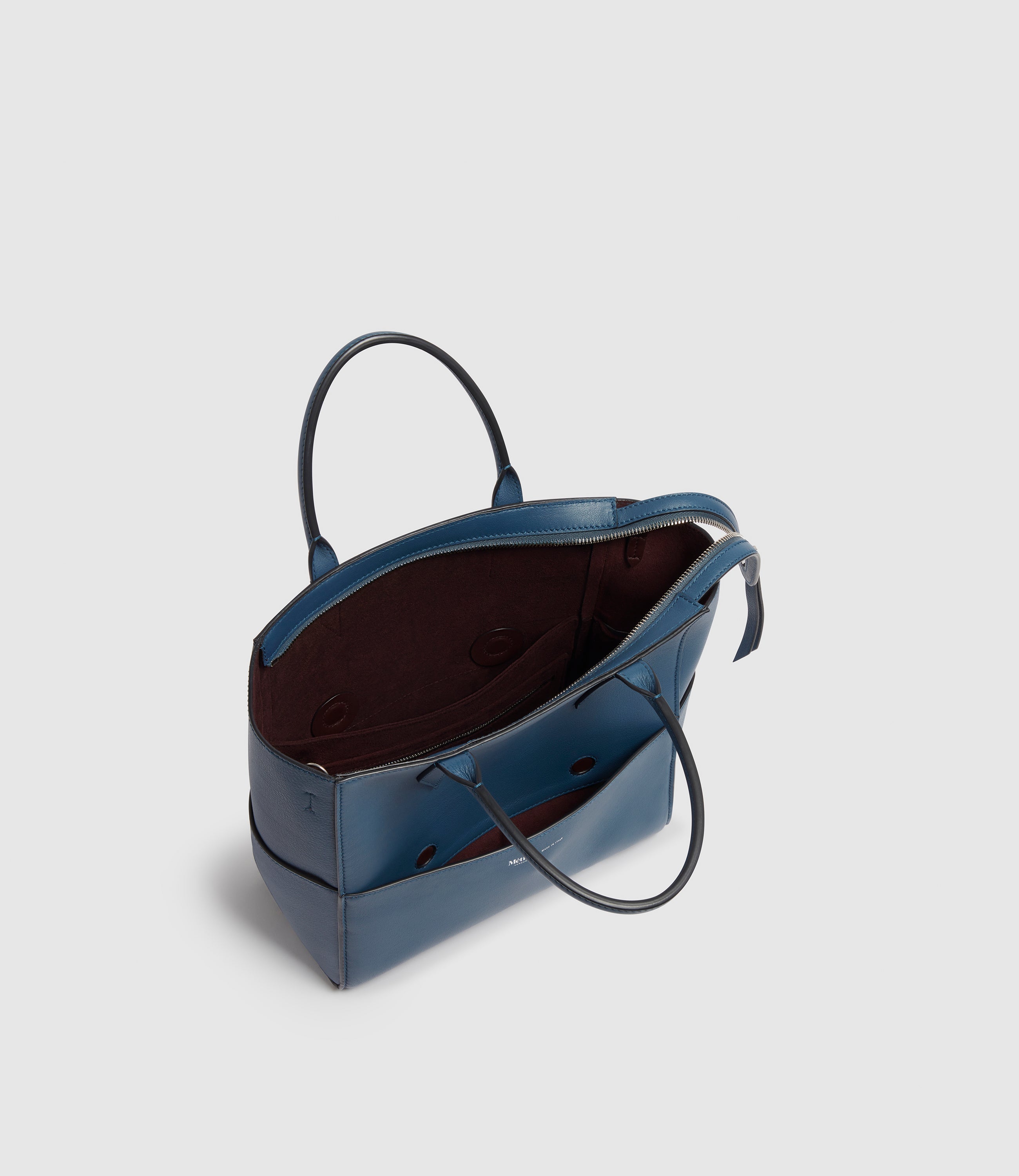 Métier Incognito Cross Body Handmade Italian Calfskin
