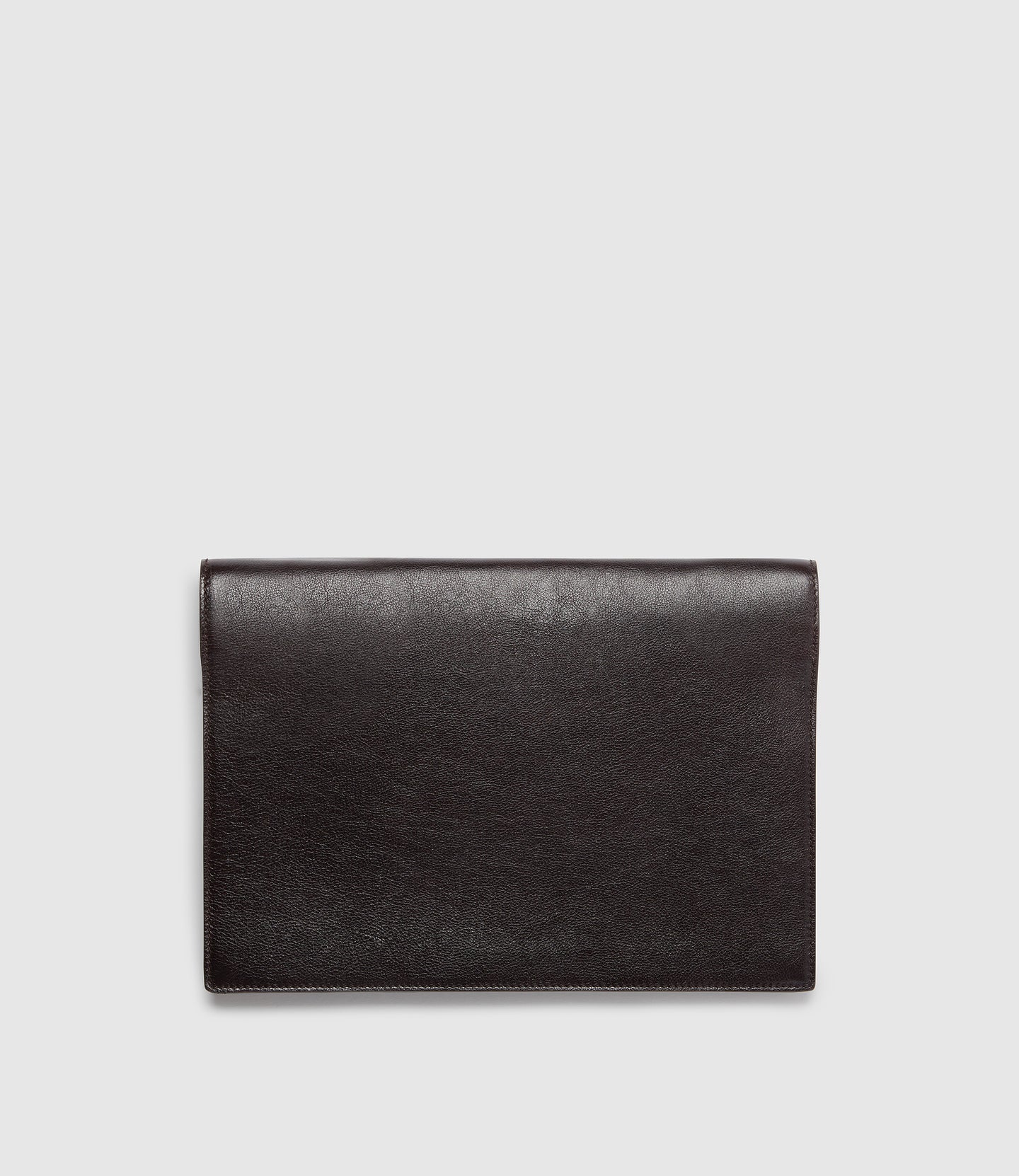 Large Tablet Folio Buffalo Cacao