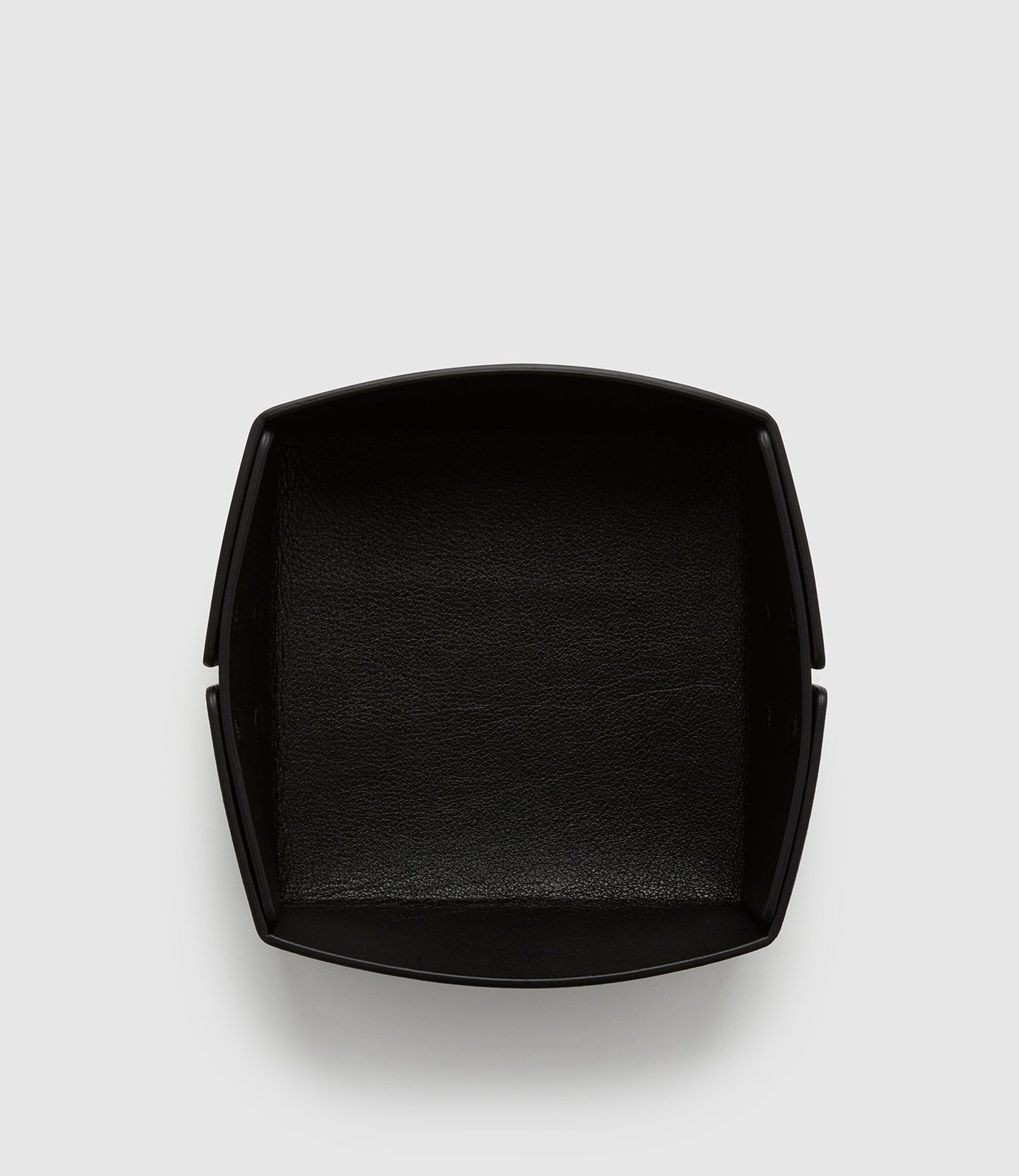 Large Reversible Collapsible Box Buffalo Black