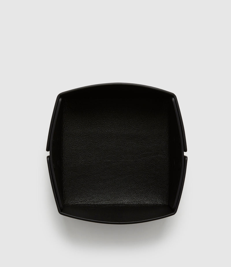 Large Reversible Collapsible Box Buffalo Black