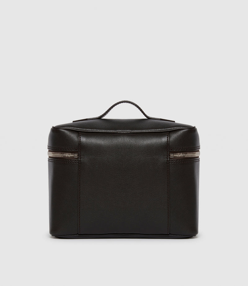 Long Haul Toiletry Bag Buffalo Cacao