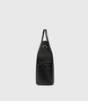Mariner Zippered Tote Elvis Black