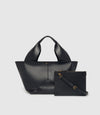 Market Bag Elvis Black