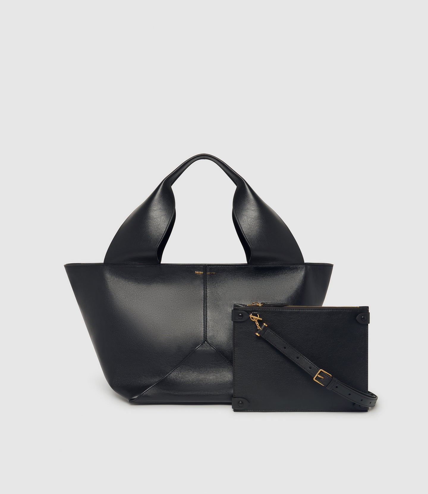 Market Bag Elvis Black
