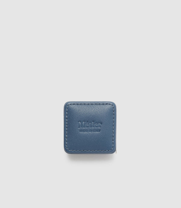Measuring Tape Smooth Calfskin Storm