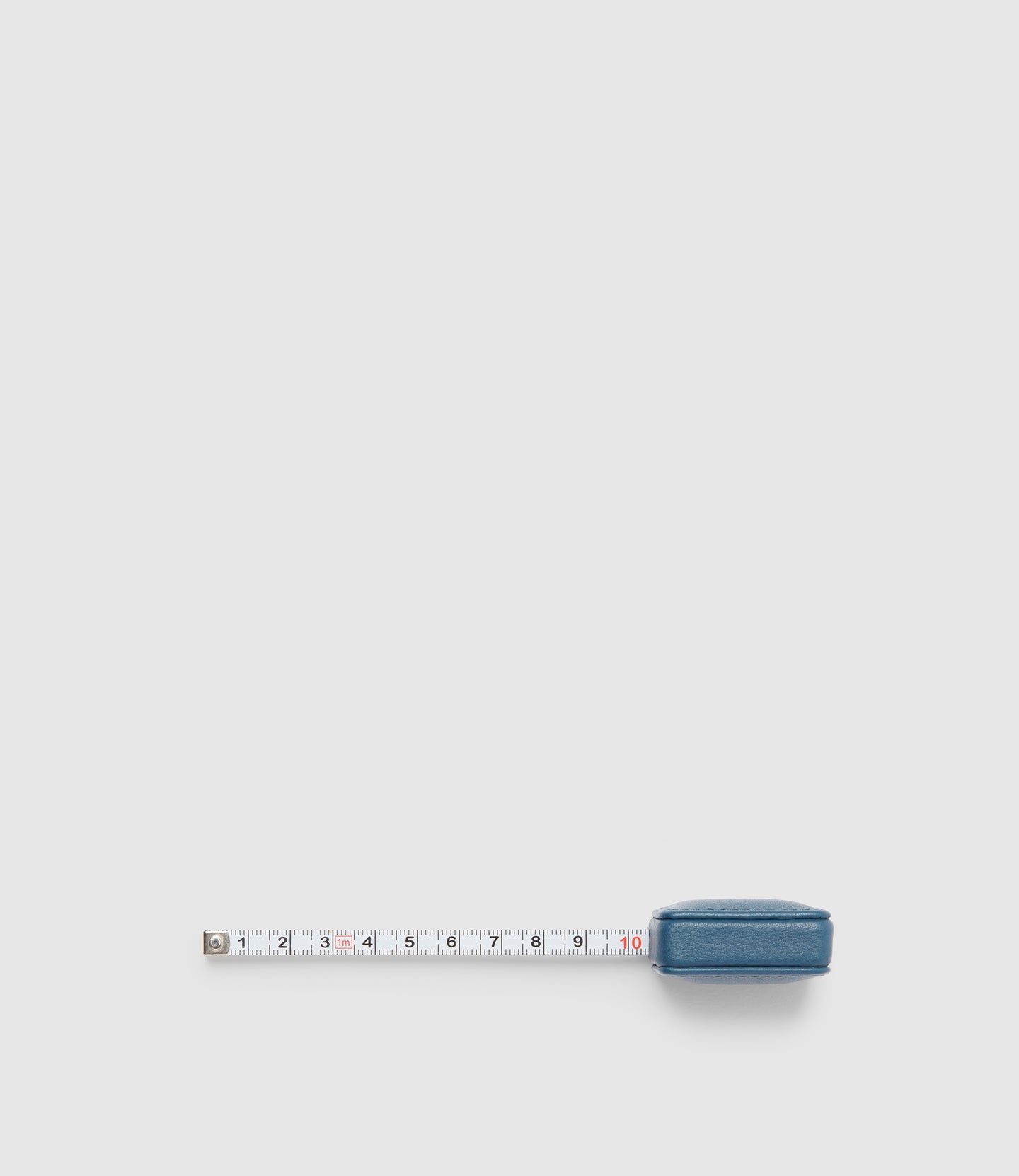 Measuring Tape Smooth Calfskin Storm